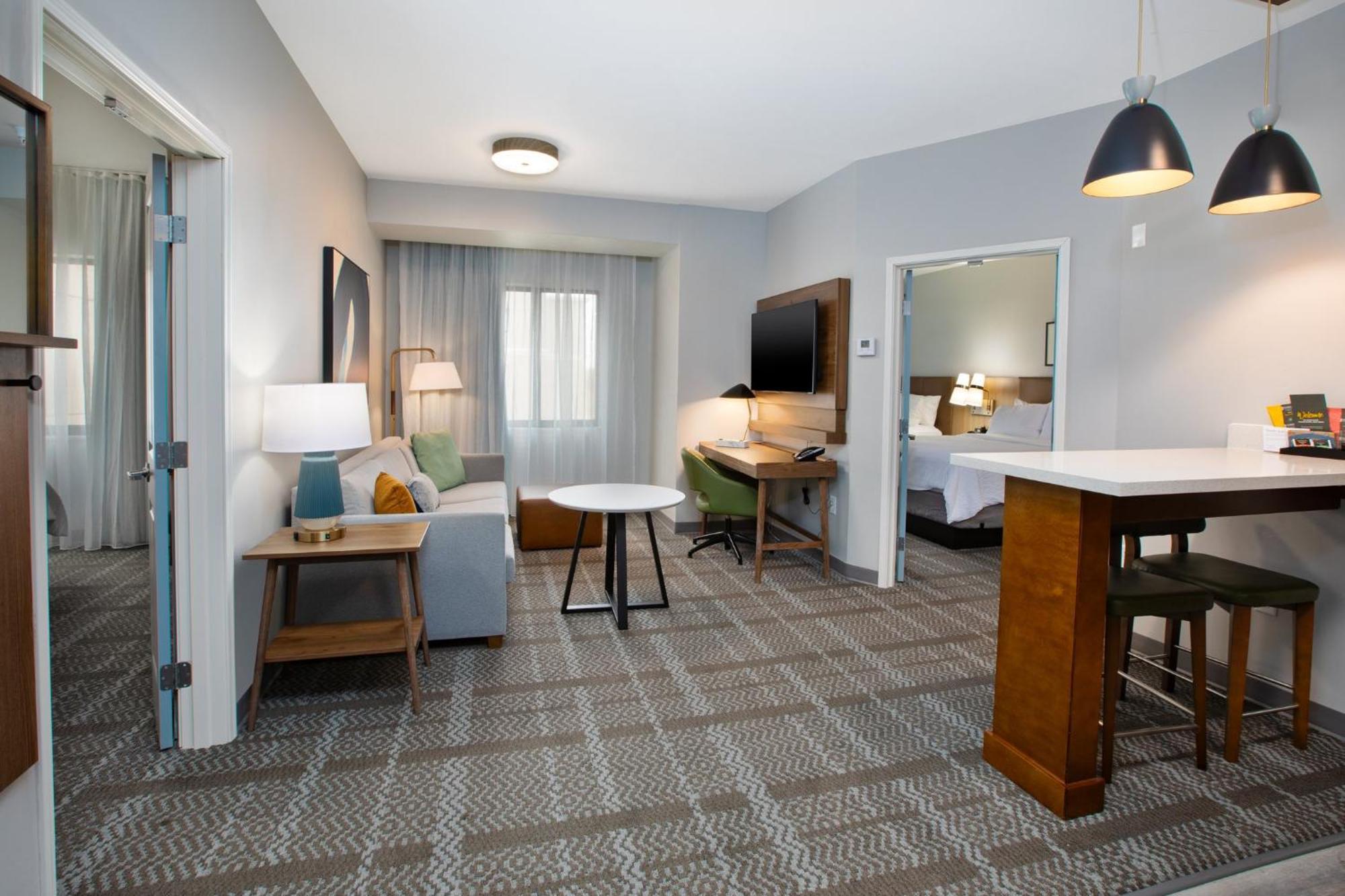 Staybridge Suites - Ames By Ihg Kültér fotó