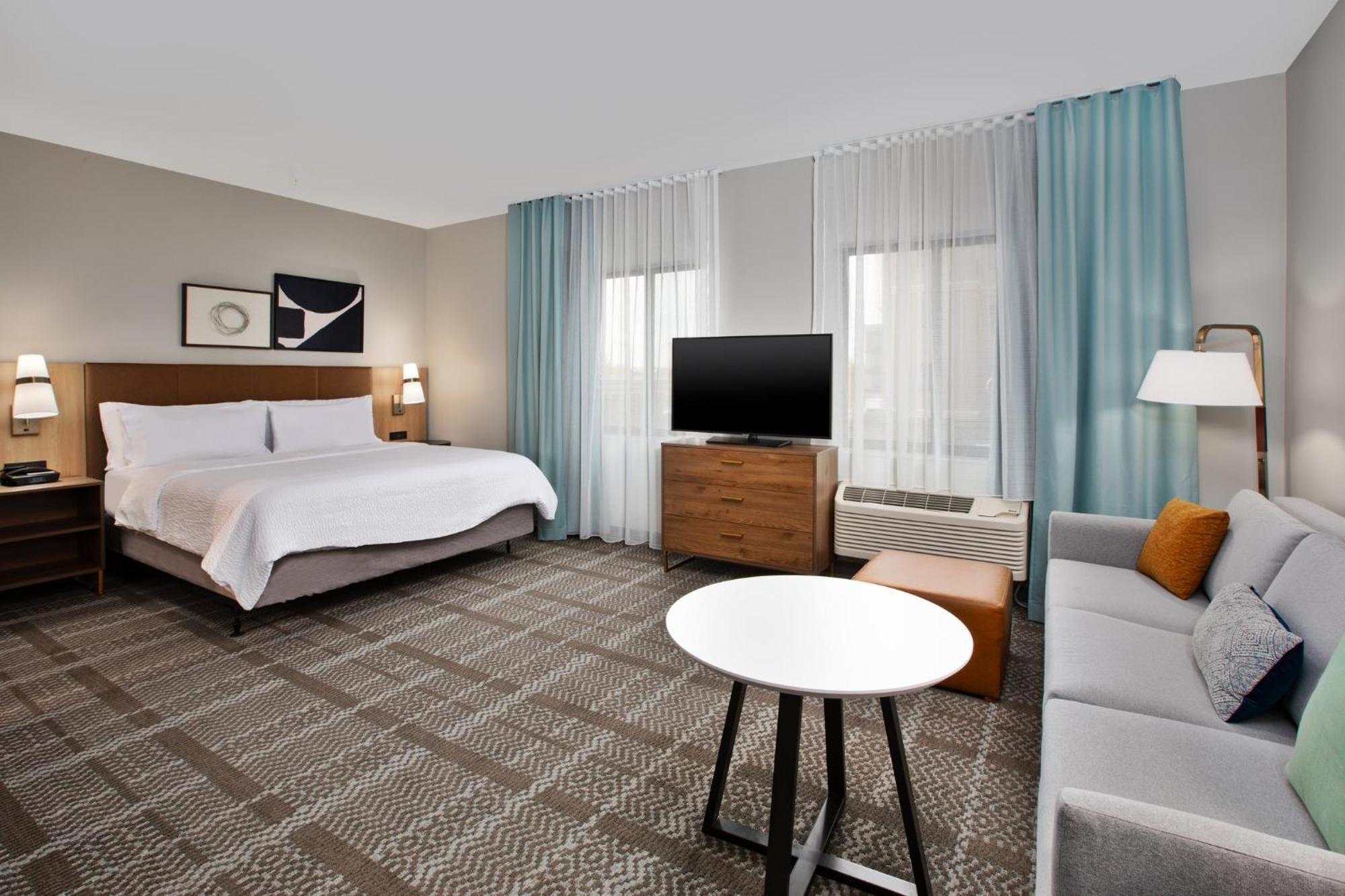 Staybridge Suites - Ames By Ihg Kültér fotó